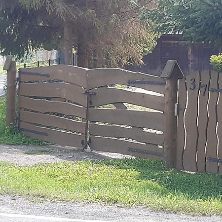 Domek Na Petli Hoczew Eksteriør billede