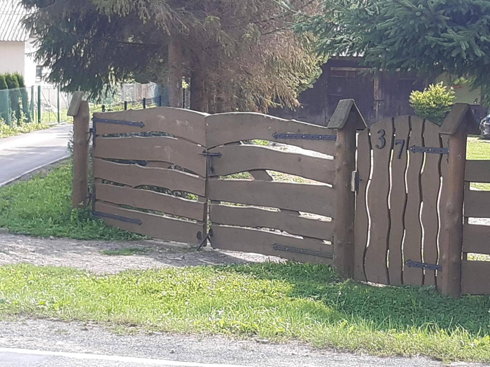 Domek Na Petli Hoczew Eksteriør billede
